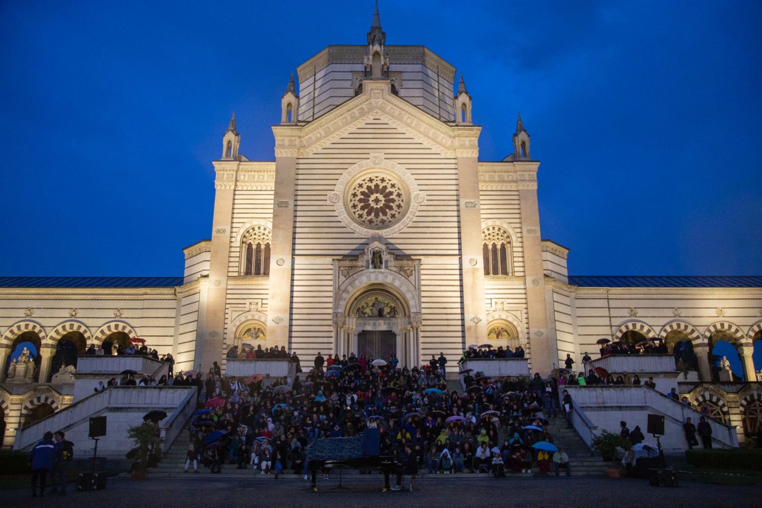 ©Associazione Piano City Milano Monumentale